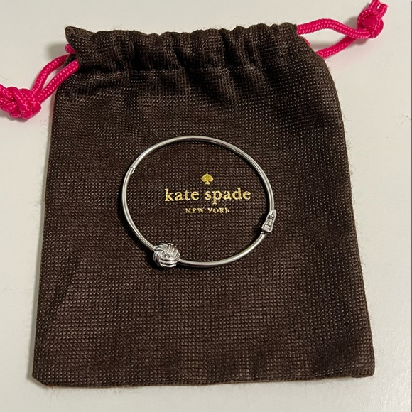 Kate Spade Know the Ropes bracelet/ bangle - Picture 3 of 7